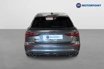 Audi A3 S3 Black Edition Automatic Petrol Hatchback - Stock Number (1668388) - Rear bumper