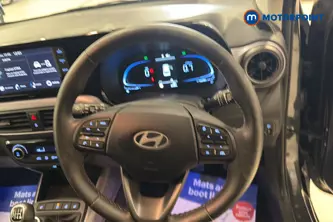Hyundai I10 Premium Manual Petrol Hatchback - Stock Number (1668409) - 2nd supplementary image