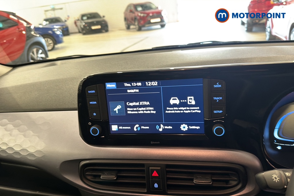 Hyundai I10 Premium Manual Petrol Hatchback - Stock Number (1668409) - 8th supplementary image