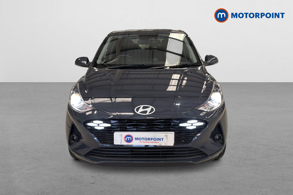 Hyundai I10 Premium Manual Petrol Hatchback - Stock Number (1668409) - Front bumper