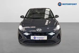 Hyundai I10 Premium Manual Petrol Hatchback - Stock Number (1668409) - Front bumper