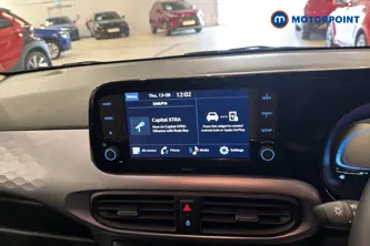 Hyundai I10 Premium Manual Petrol Hatchback - Stock Number (1668409) - 12th supplementary image