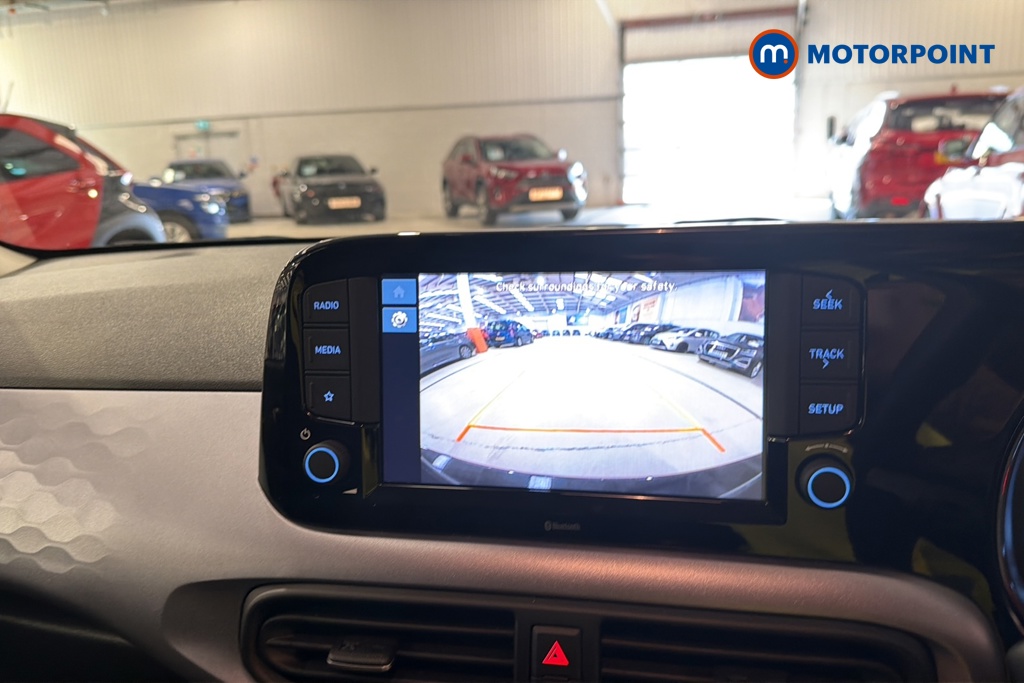 Hyundai I10 Premium Manual Petrol Hatchback - Stock Number (1668409) - 13th supplementary image