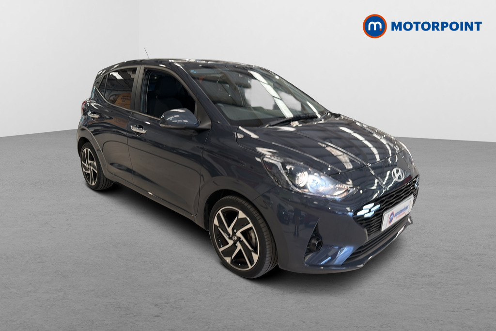 Hyundai i10 listing photo