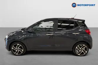 Hyundai I10 Premium Manual Petrol Hatchback - Stock Number (1668409) - Drivers side