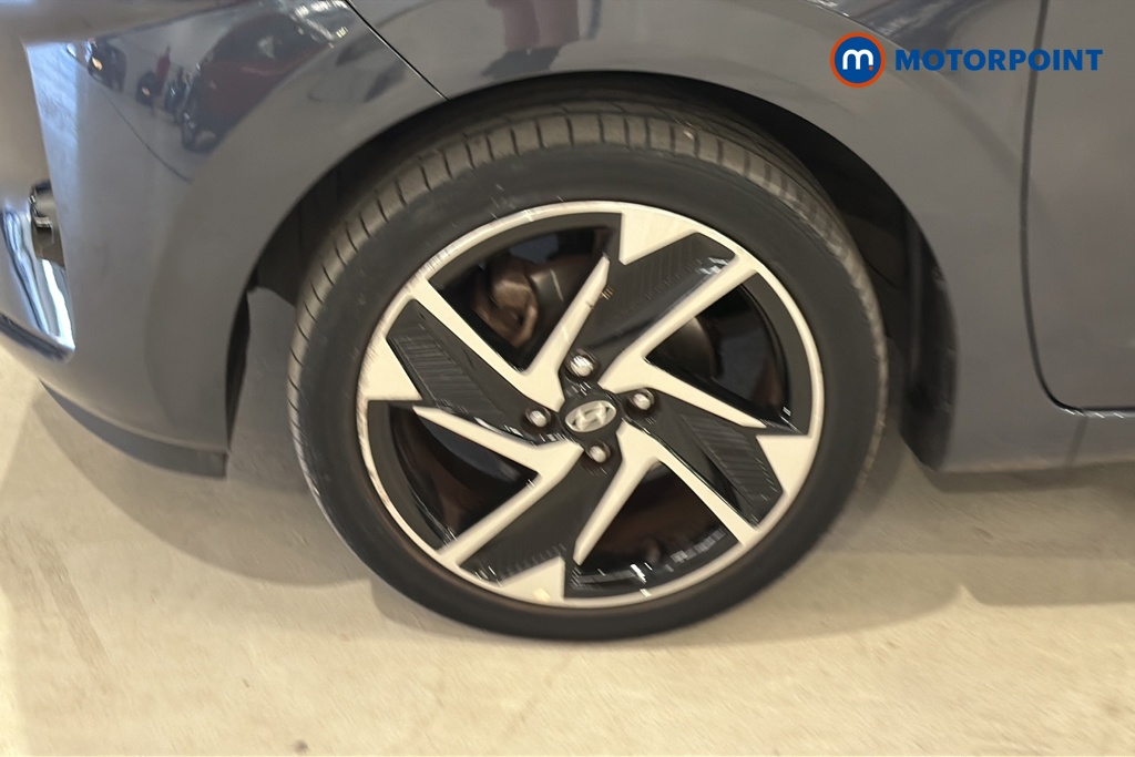 Hyundai I10 Premium Manual Petrol Hatchback - Stock Number (1668409) - 44th supplementary image