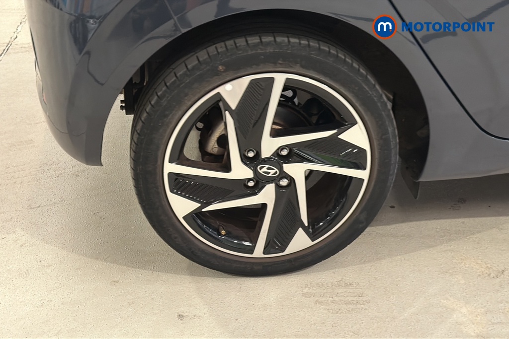 Hyundai I10 Premium Manual Petrol Hatchback - Stock Number (1668409) - 46th supplementary image