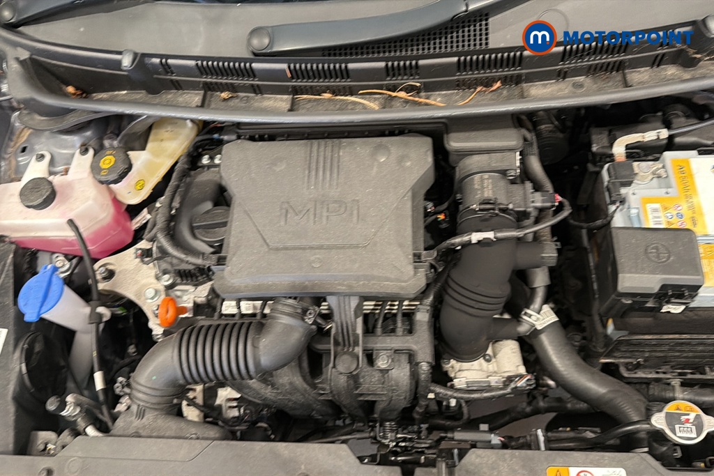 Hyundai I10 Premium Manual Petrol Hatchback - Stock Number (1668409) - 48th supplementary image
