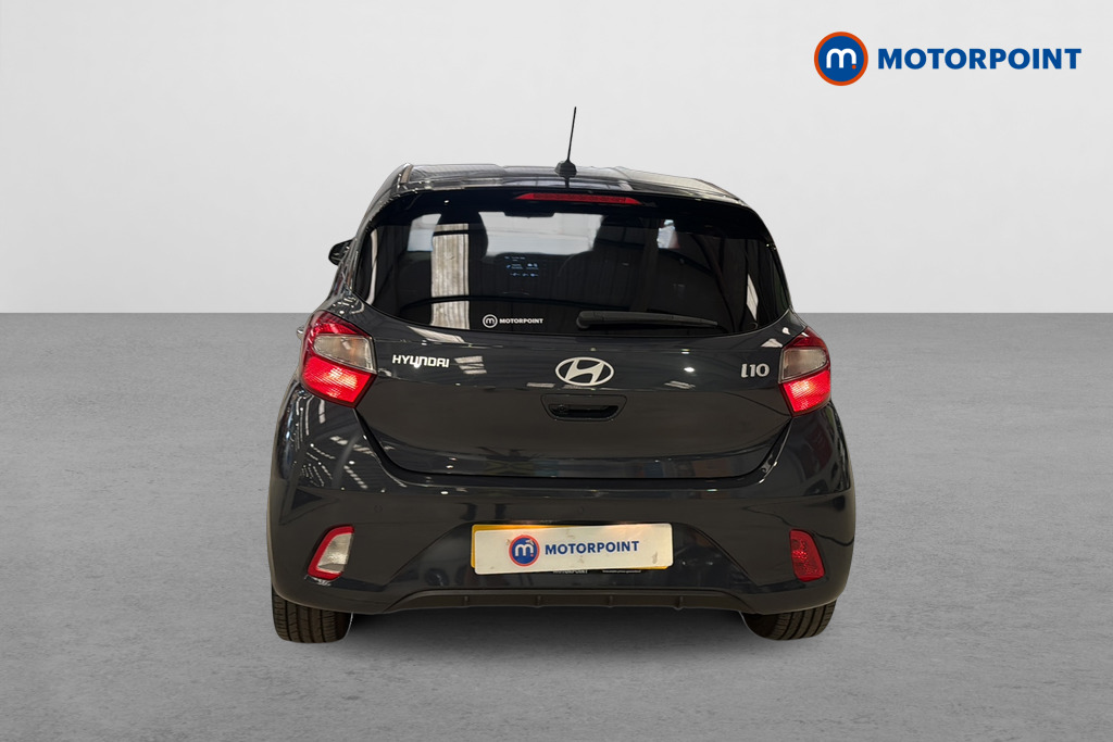 Hyundai I10 Premium Manual Petrol Hatchback - Stock Number (1668409) - Rear bumper
