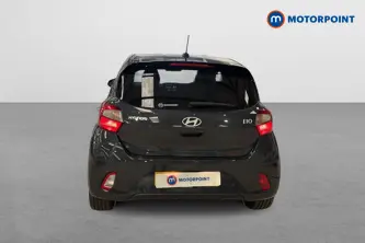 Hyundai I10 Premium Manual Petrol Hatchback - Stock Number (1668409) - Rear bumper