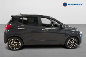 Hyundai I10 Premium Manual Petrol Hatchback - Stock Number (1668409) - Passenger side