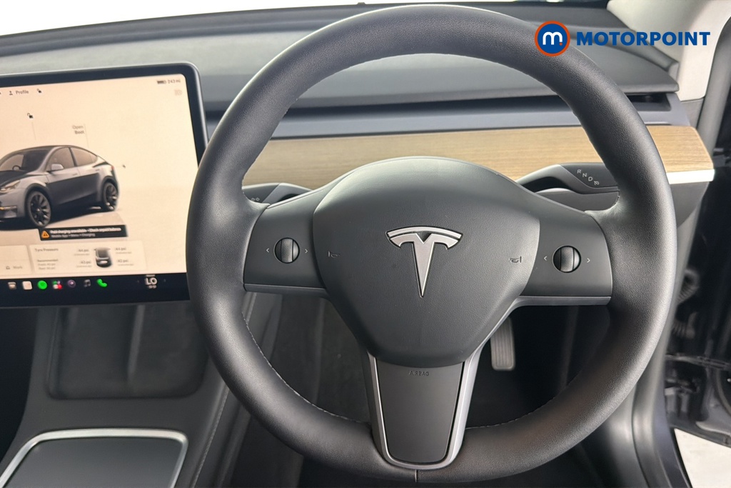 Tesla Model Y Long Range Automatic Electric SUV - Stock Number (1668429) - 2nd supplementary image