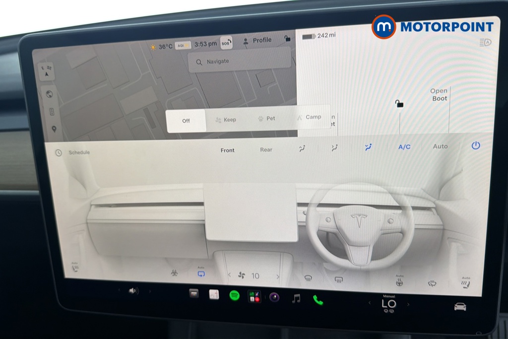 Tesla Model Y Long Range Automatic Electric SUV - Stock Number (1668429) - 12th supplementary image