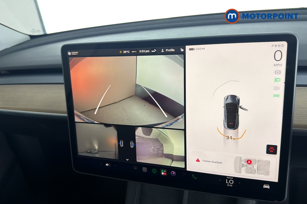 Tesla Model Y Long Range Automatic Electric SUV - Stock Number (1668429) - 13th supplementary image