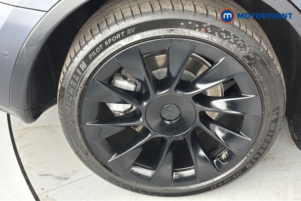 Tesla Model Y Long Range Automatic Electric SUV - Stock Number (1668429) - 46th supplementary image