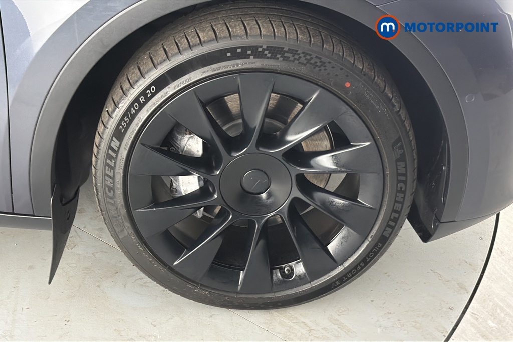 Tesla Model Y Long Range Automatic Electric SUV - Stock Number (1668429) - 47th supplementary image