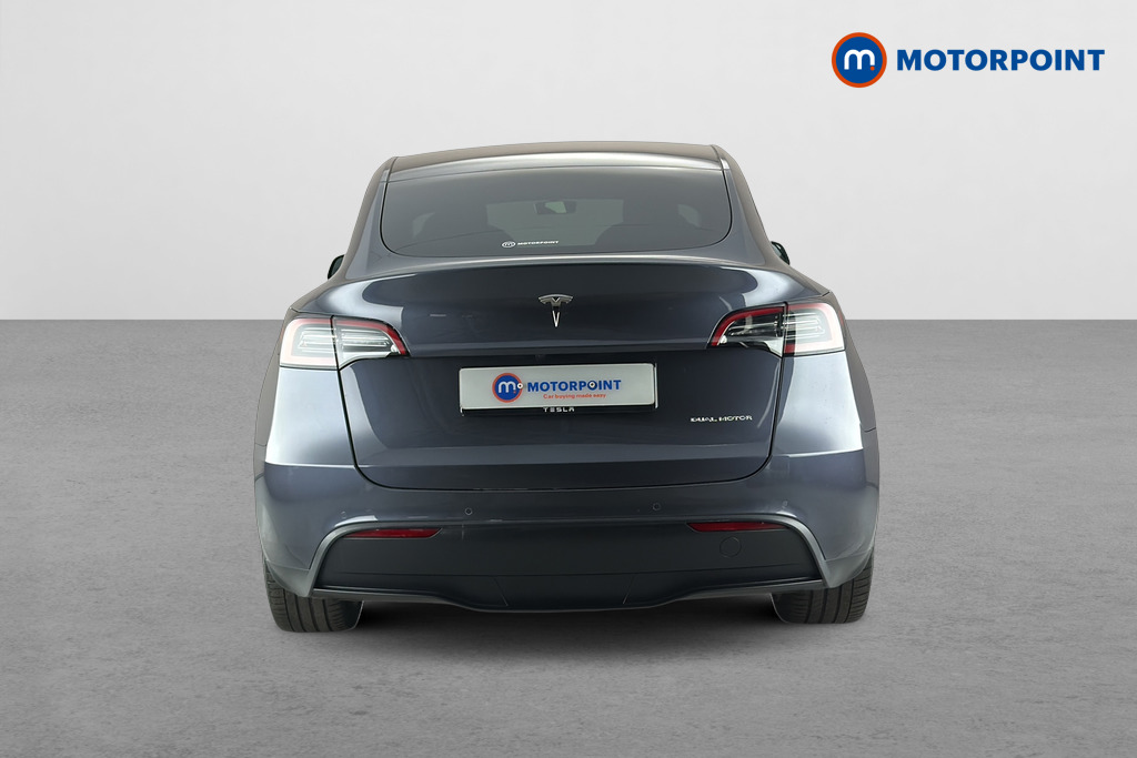 Tesla Model Y Long Range Automatic Electric SUV - Stock Number (1668429) - Rear bumper