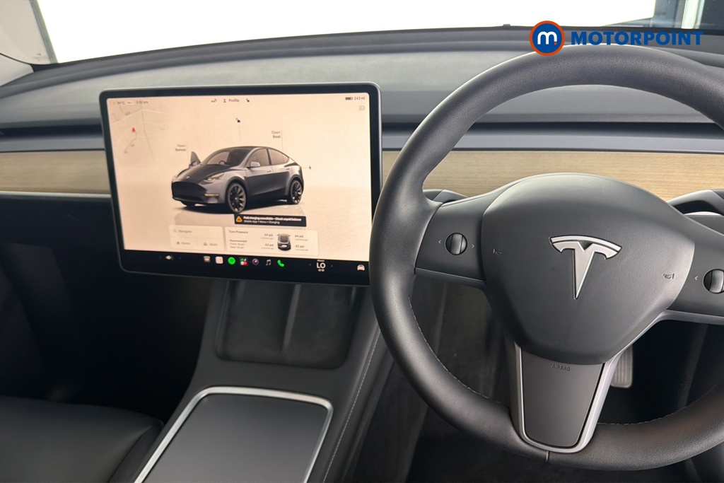 Tesla Model Y Long Range Automatic Electric SUV - Stock Number (1668429) - 1st supplementary image