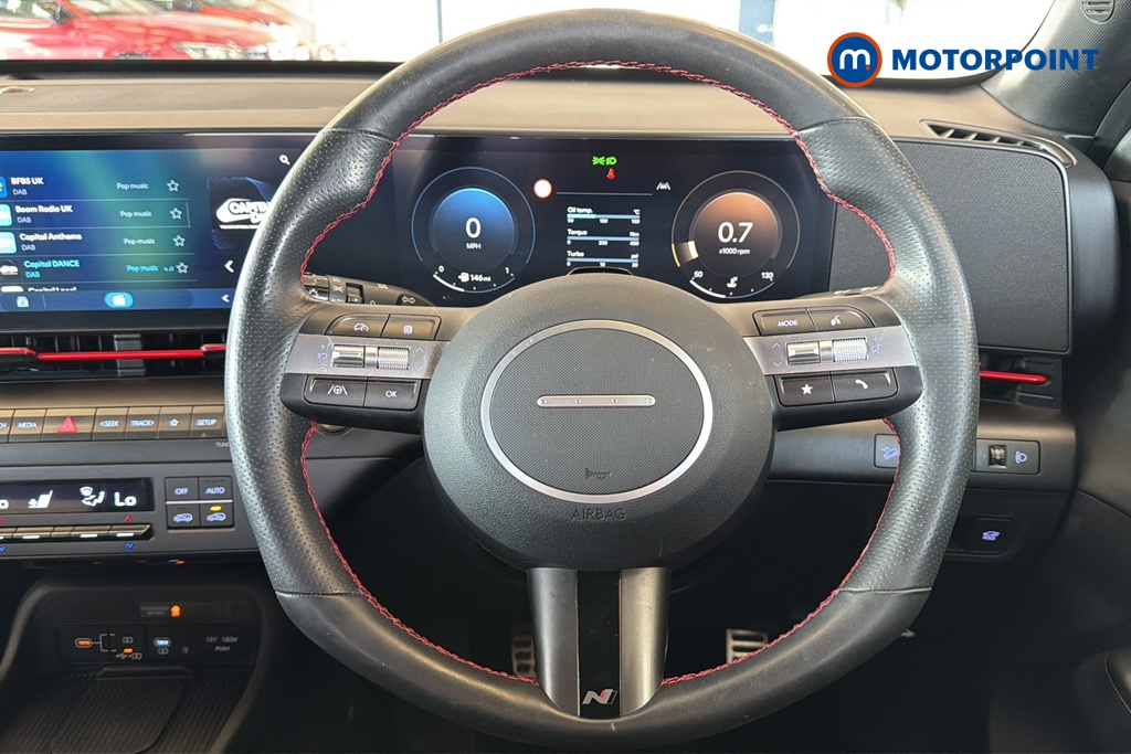 Hyundai Kona N Line S Manual Petrol SUV - Stock Number (1668435) - 2nd supplementary image