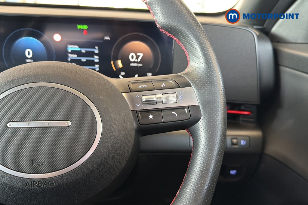 Hyundai Kona N Line S Manual Petrol SUV - Stock Number (1668435) - 3rd supplementary image