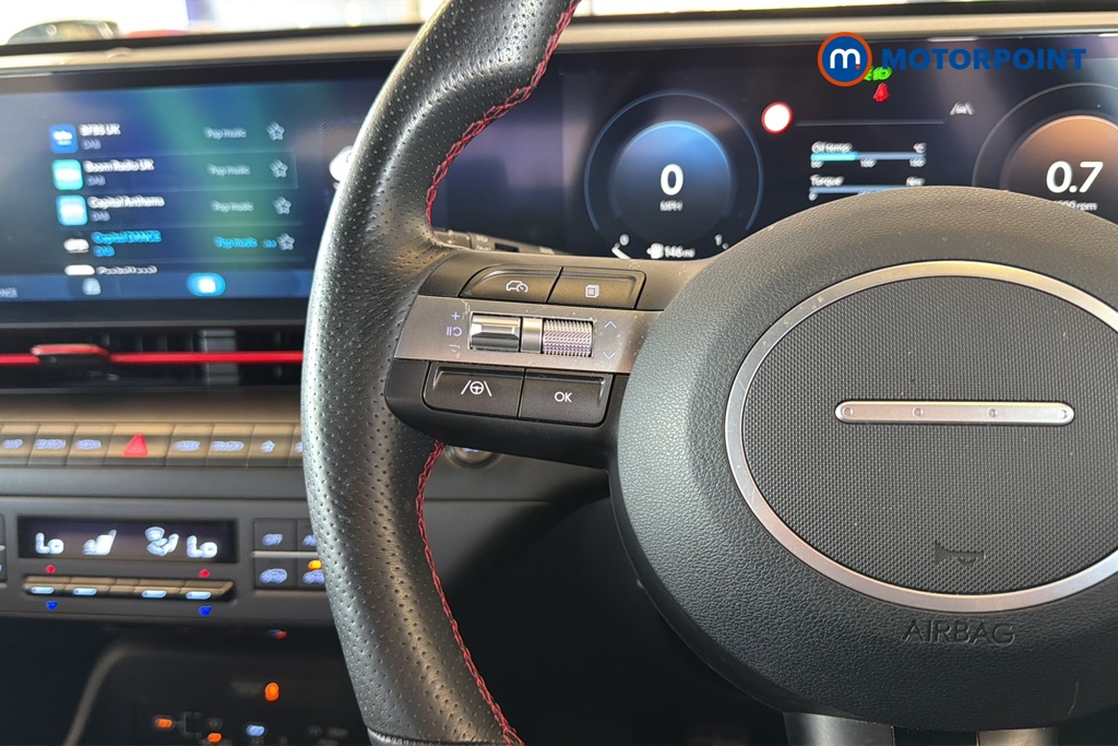Hyundai Kona N Line S Manual Petrol SUV - Stock Number (1668435) - 4th supplementary image