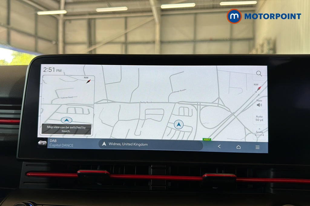 Hyundai Kona N Line S Manual Petrol SUV - Stock Number (1668435) - 9th supplementary image