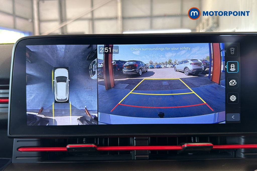 Hyundai Kona N Line S Manual Petrol SUV - Stock Number (1668435) - 13th supplementary image