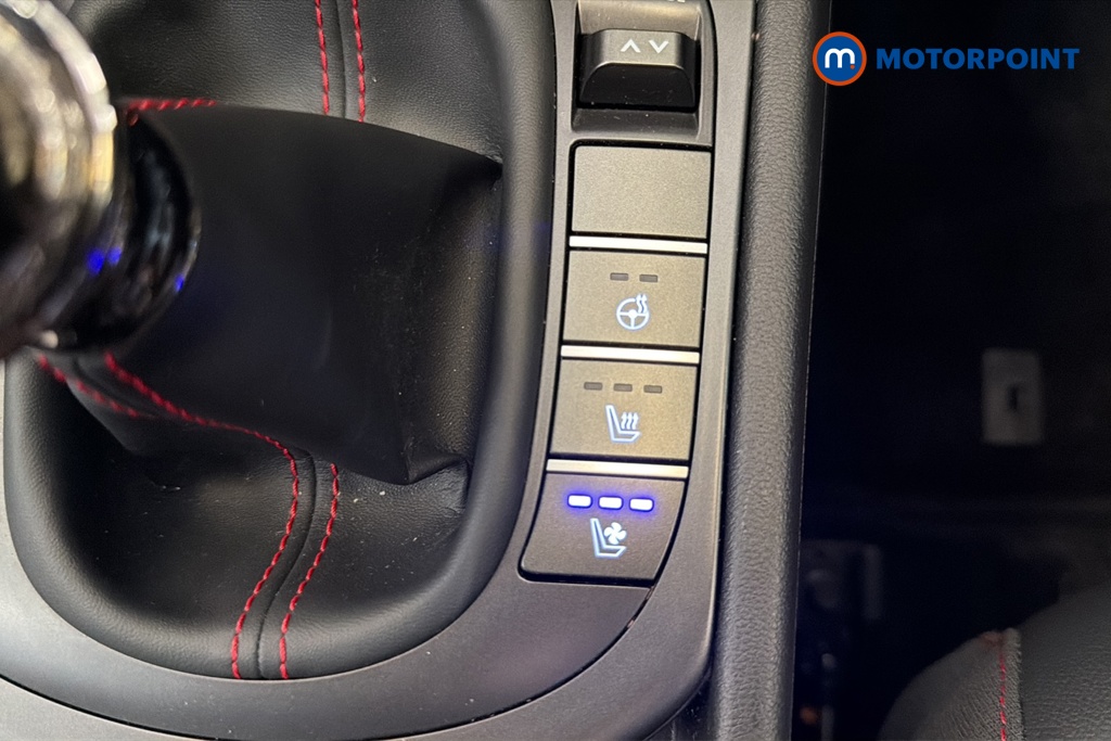 Hyundai Kona N Line S Manual Petrol SUV - Stock Number (1668435) - 14th supplementary image