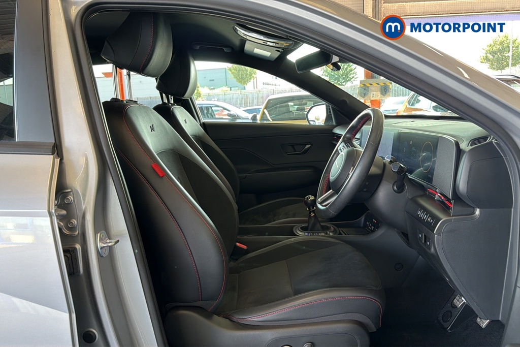 Hyundai Kona N Line S Manual Petrol SUV - Stock Number (1668435) - 22nd supplementary image