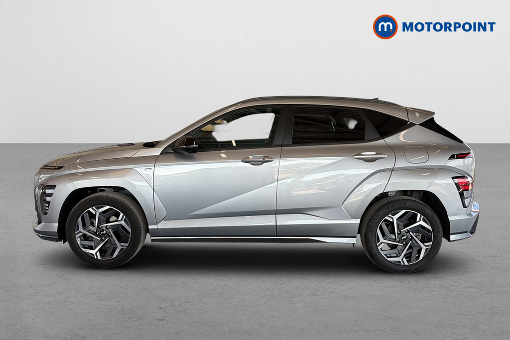 Hyundai Kona N Line S Manual Petrol SUV - Stock Number (1668435) - Drivers side