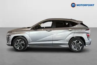 Hyundai Kona N Line S Manual Petrol SUV - Stock Number (1668435) - Drivers side