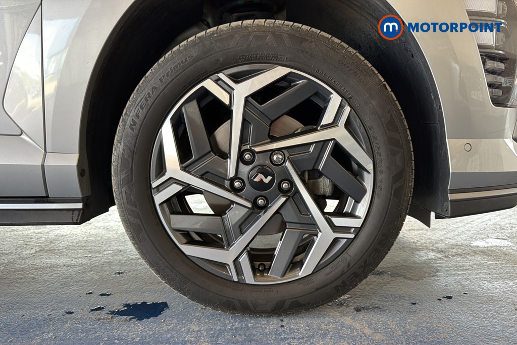 Hyundai Kona N Line S Manual Petrol SUV - Stock Number (1668435) - 47th supplementary image