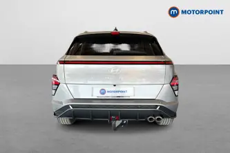 Hyundai Kona N Line S Manual Petrol SUV - Stock Number (1668435) - Rear bumper