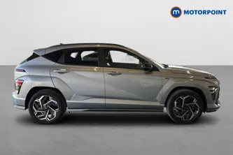 Hyundai Kona N Line S Manual Petrol SUV - Stock Number (1668435) - Passenger side