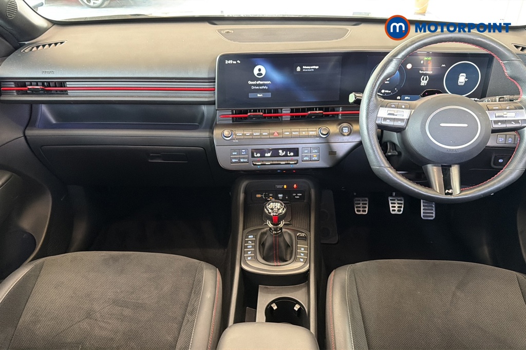 Hyundai Kona N Line S Manual Petrol SUV - Stock Number (1668435) - 1st supplementary image