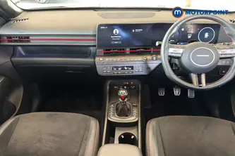 Hyundai Kona N Line S Manual Petrol SUV - Stock Number (1668435) - 1st supplementary image
