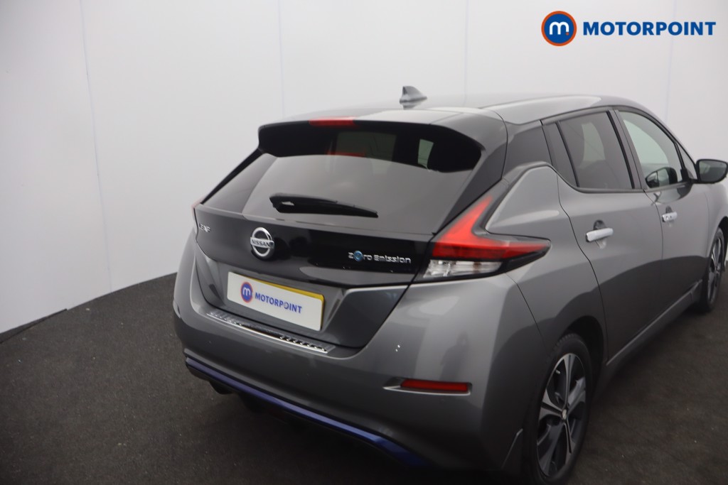 Nissan Leaf E-Plus Tekna Automatic Electric Hatchback - Stock Number (1668450) - 2nd supplementary image