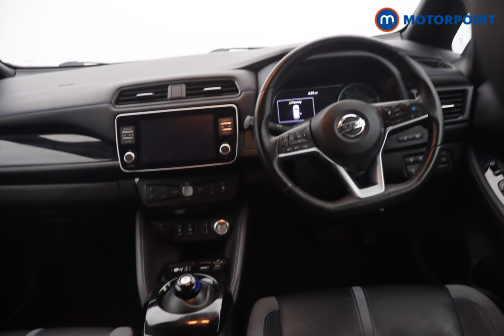 Nissan Leaf E-Plus Tekna Automatic Electric Hatchback - Stock Number (1668450) - 8th supplementary image