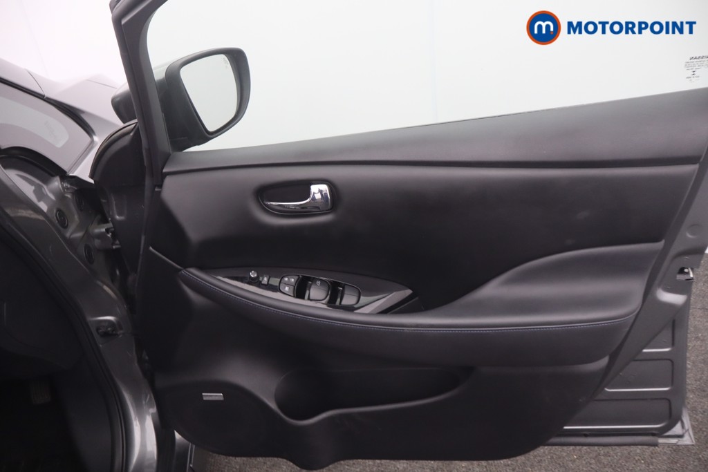 Nissan Leaf E-Plus Tekna Automatic Electric Hatchback - Stock Number (1668450) - 9th supplementary image