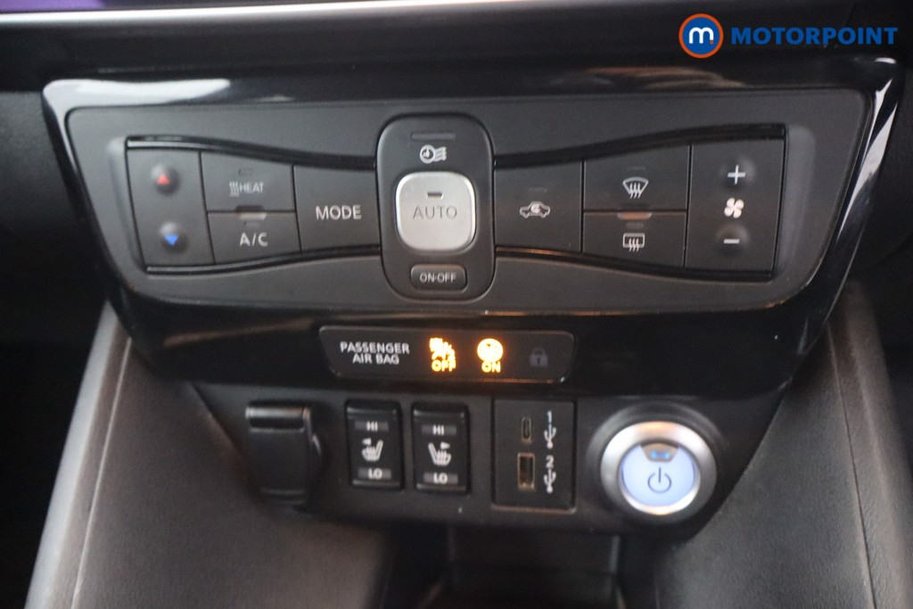 Nissan Leaf E-Plus Tekna Automatic Electric Hatchback - Stock Number (1668450) - 17th supplementary image