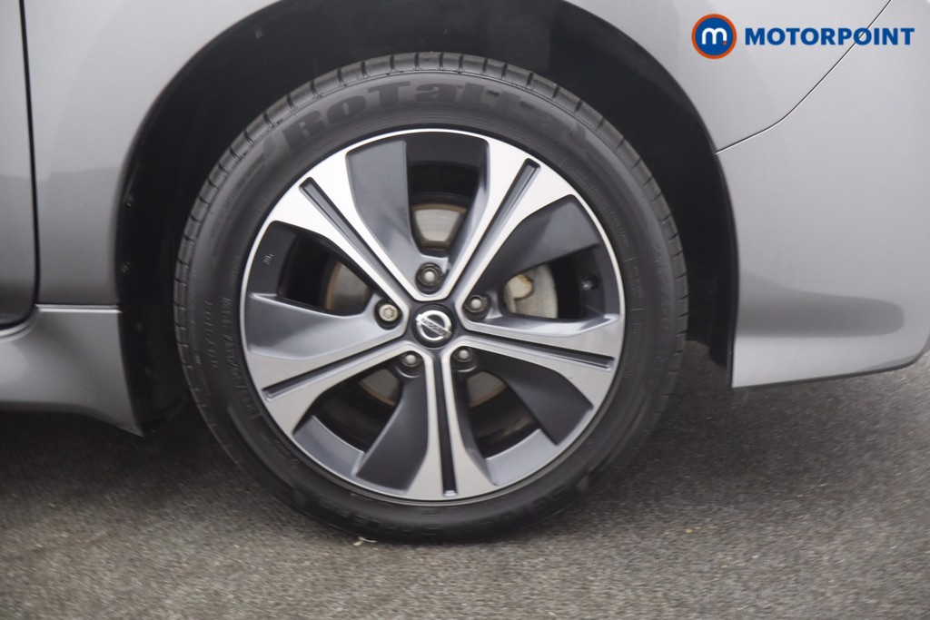 Nissan Leaf E-Plus Tekna Automatic Electric Hatchback - Stock Number (1668450) - 27th supplementary image
