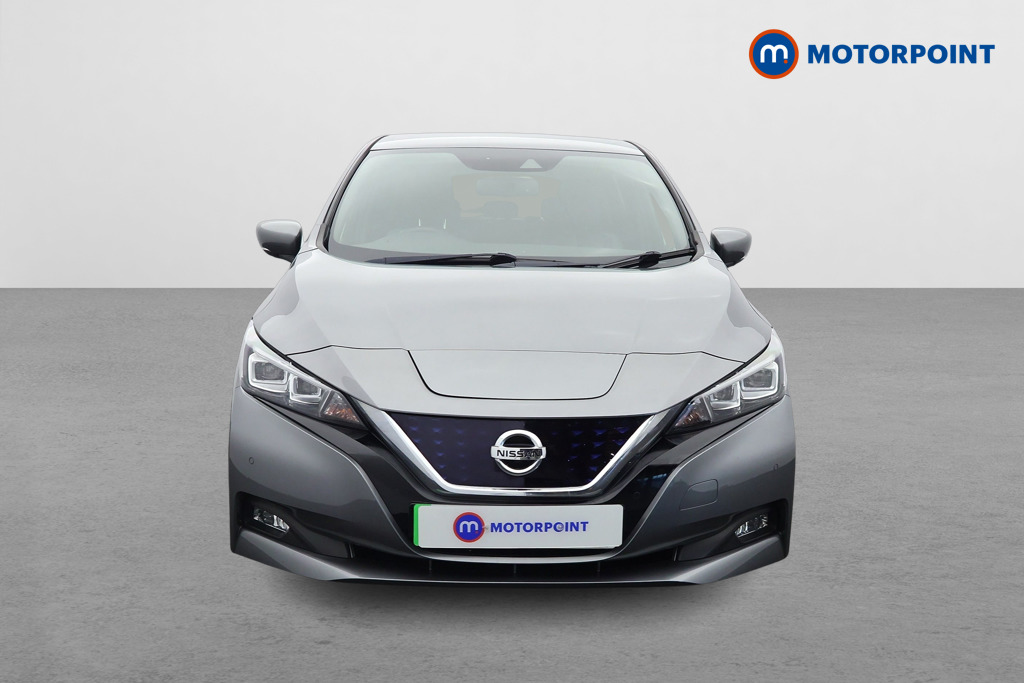 Nissan Leaf E-Plus Tekna Automatic Electric Hatchback - Stock Number (1668450) - Front bumper