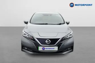 Nissan Leaf E-Plus Tekna Automatic Electric Hatchback - Stock Number (1668450) - Front bumper