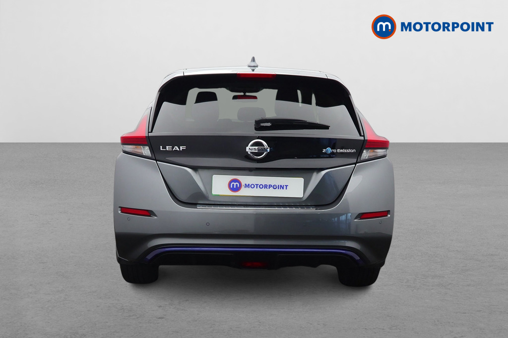 Nissan Leaf E-Plus Tekna Automatic Electric Hatchback - Stock Number (1668450) - Rear bumper