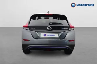 Nissan Leaf E-Plus Tekna Automatic Electric Hatchback - Stock Number (1668450) - Rear bumper