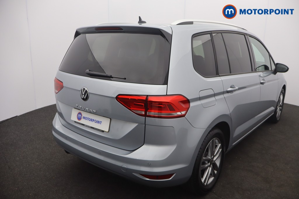 Volkswagen Touran Match Manual Petrol People Carrier - Stock Number (1668483) - 2nd supplementary image