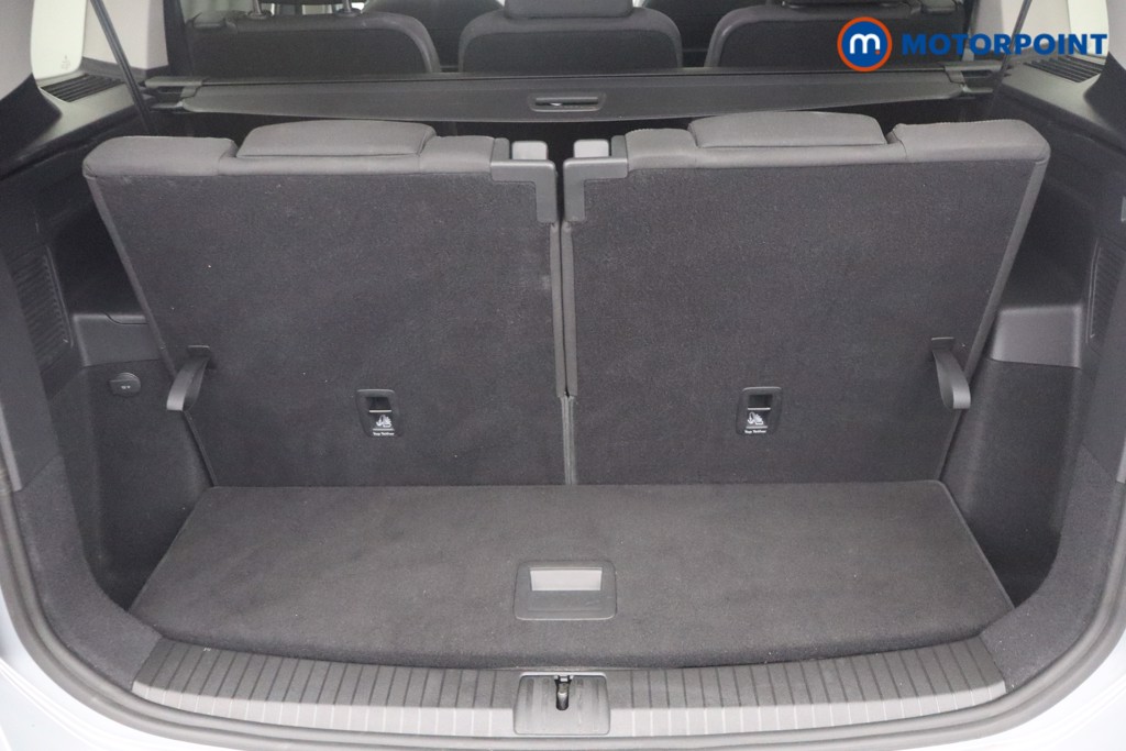 Volkswagen Touran Match Manual Petrol People Carrier - Stock Number (1668483) - 6th supplementary image
