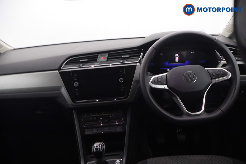 Volkswagen Touran Match Manual Petrol People Carrier - Stock Number (1668483) - 9th supplementary image