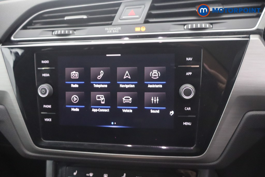 Volkswagen Touran Match Manual Petrol People Carrier - Stock Number (1668483) - 19th supplementary image