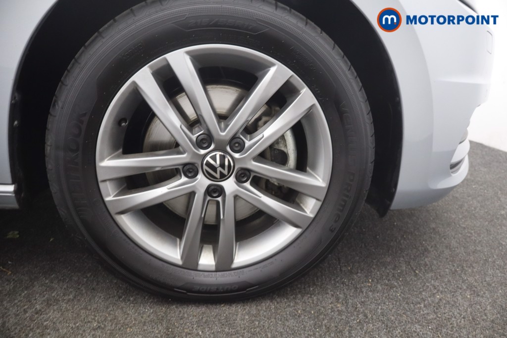 Volkswagen Touran Match Manual Petrol People Carrier - Stock Number (1668483) - 26th supplementary image